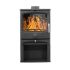 Печь-камин Эверест (Everest) W8M