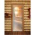Дверь DoorWood Престиж Прозрачная 2000x700