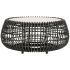 Стол плетеный кофейный Janus et Cie Vino JNS/736-94-585/LS