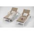 Шезлонг Gardenini PatioSogno SSGNS.020200.N3