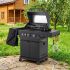 Газовый гриль Primeliner G3 комплектация Deluxe