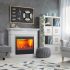 Каминокомплект RealFlame Marco c 3D Helios 26