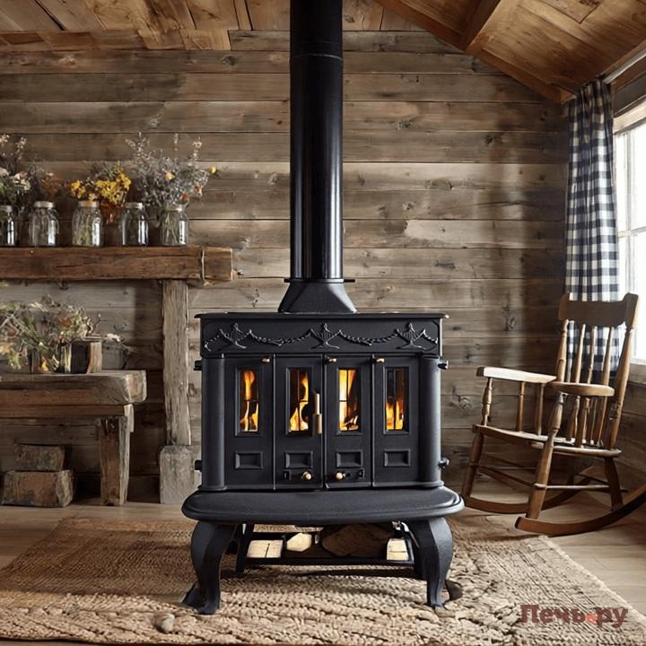 A stove in a country-style room (1).jpg