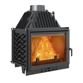Каминная топка Kratki Zuzia 700 фото